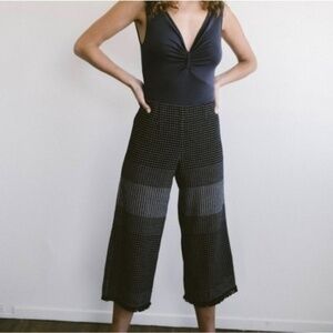 Maria Stanley Bodysuit The Zarina body suit v neck